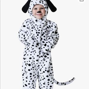 Dalmatian Costume